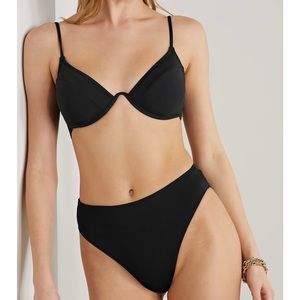 Good American Bikini Top